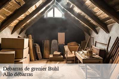 Débarras de grenier  68530