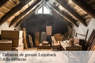 Débarras de grenier  68800