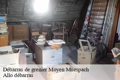 Débarras de grenier  68640