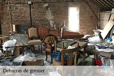 Débarras de grenier  68640