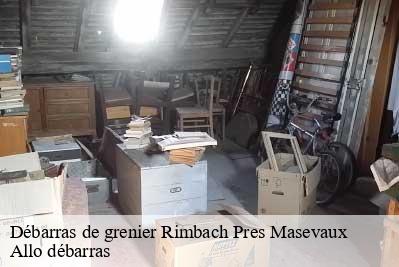 Débarras de grenier  68290