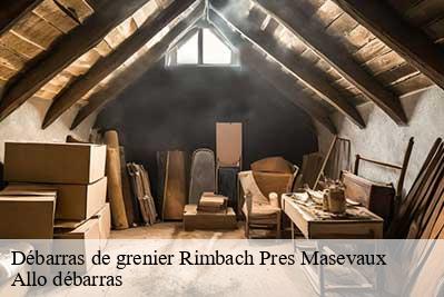 Débarras de grenier  68290