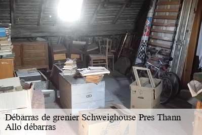 Débarras de grenier  68520