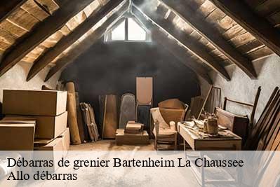 Débarras de grenier  68870