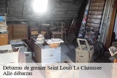 Débarras de grenier  68300